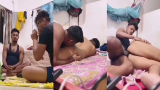 FSIBlog3 XXX Indian viral mms gay boy fuck his friend ass after drinking alcohol