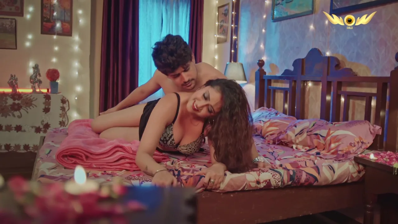 Jadui Palang 2024 Wow Entertainment Hindi Porn Web Series Ep 8