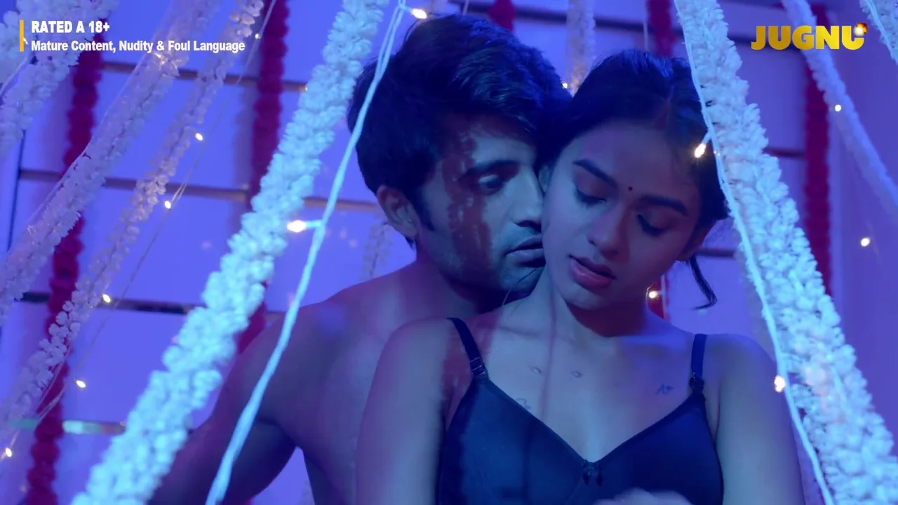 Sasur Ki Nayee Dulhan 2024 Jugnu Originals Hindi Porn Web Series Ep 4