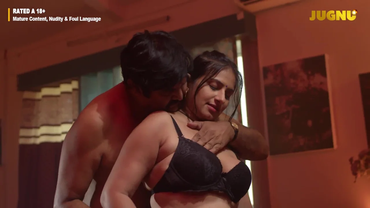 Sasur Ki Nayee Dulhan 2024 Jugnu Hindi Porn Web Series Ep 8