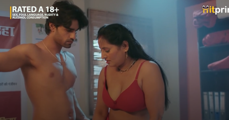 Chhaliya 2024 Hitprime Hindi Porn Web Series Ep 3
