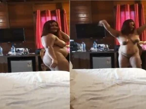 FSI Blog desi mms Big ass pregnant bhabhi dancing nude in front of husband boss