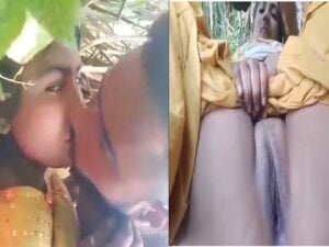 Desi49 porn viral mms Punjabi nude girl sex with Bihari labour boy in field