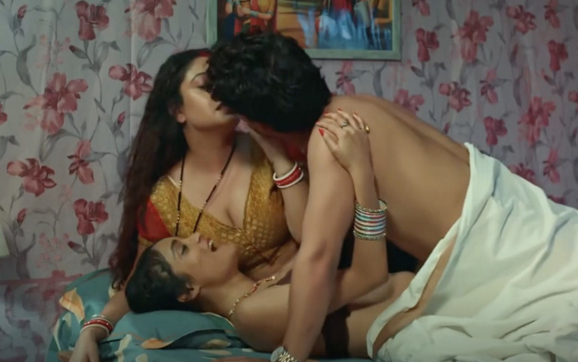 Jadui Palang 2024 Wow Originals Hindi Porn Web Series Ep 6