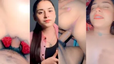 xhamster xxx Indian Porn Videos cute Muslim GF Smoking and Pink Pussy fucking with lover