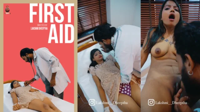 First Aid 2024 Sigma Series Hot Malayalam Uncut Porn Video