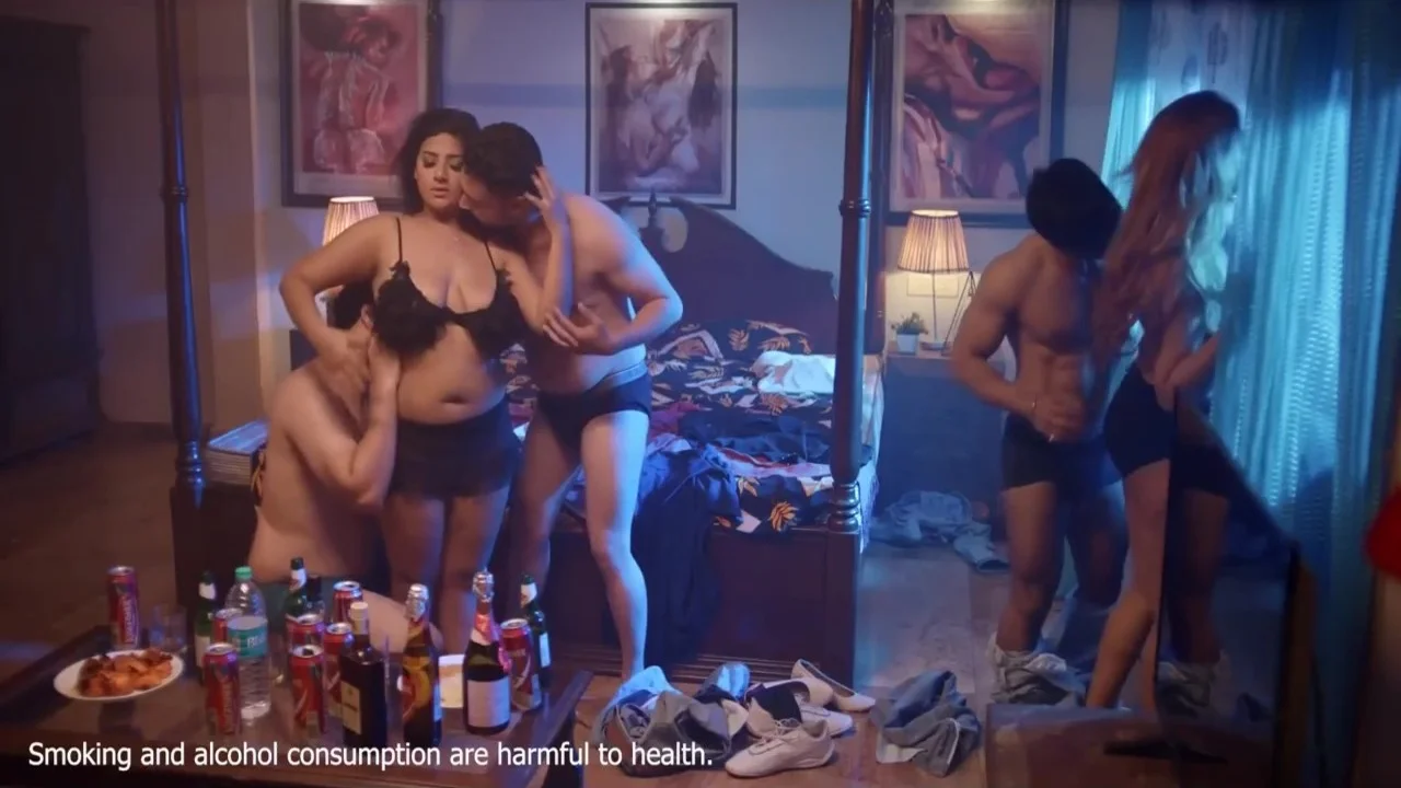 Goa Trip 2024 Hindi Waah Porn Web Series Ep 02