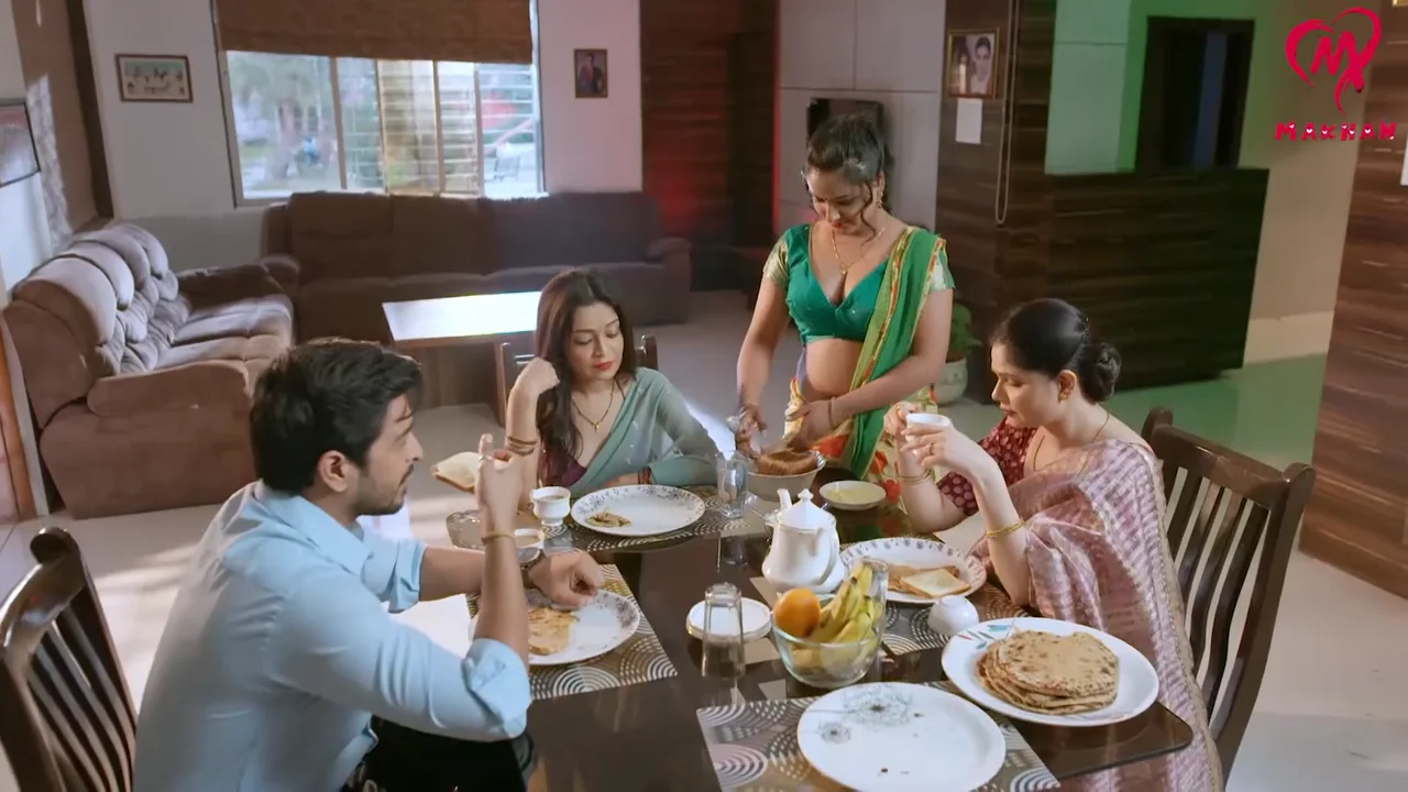 Sandook 2024 Makhan Originals Hindi Porn Web Series Ep 2