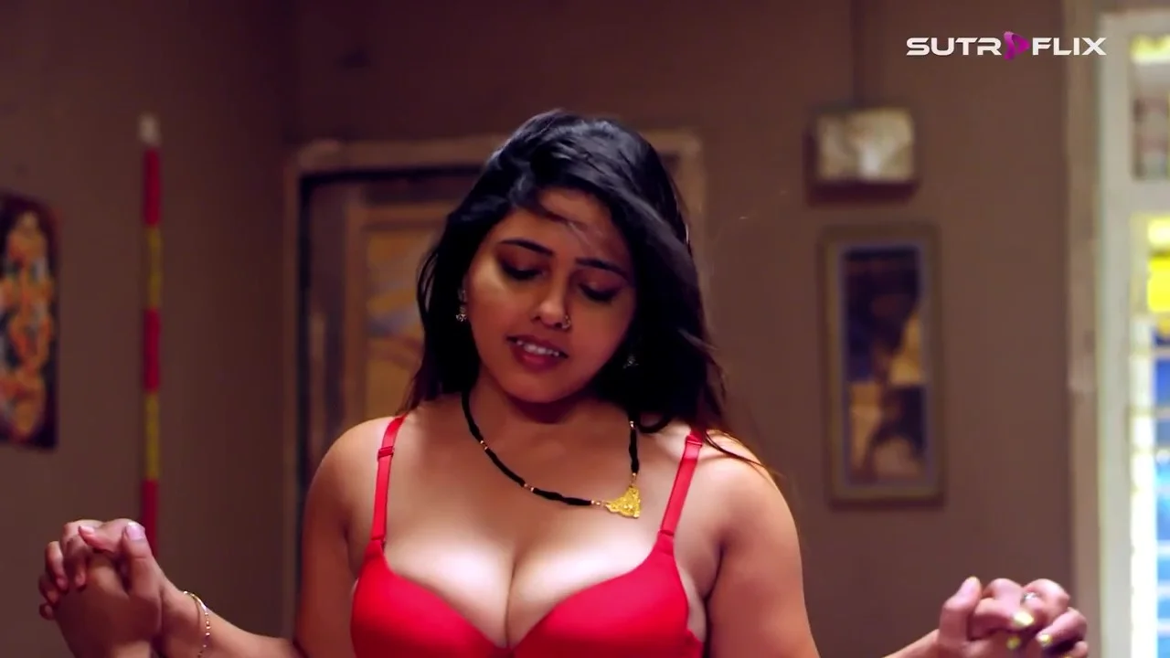 Sapa Sap 2024 Sutra Flix Hot Hindi Porn Web Series S01Ep04