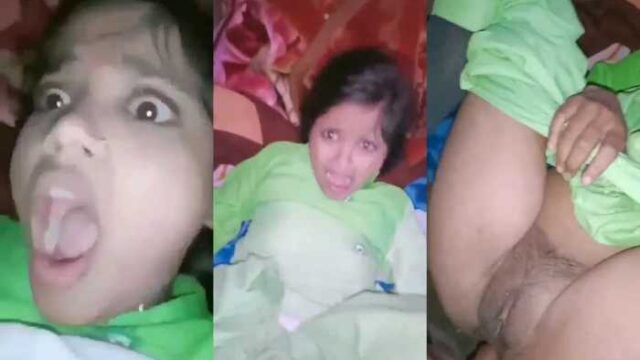 Xnxx xxx Virgin young girl painful hymen break first time sex with jija