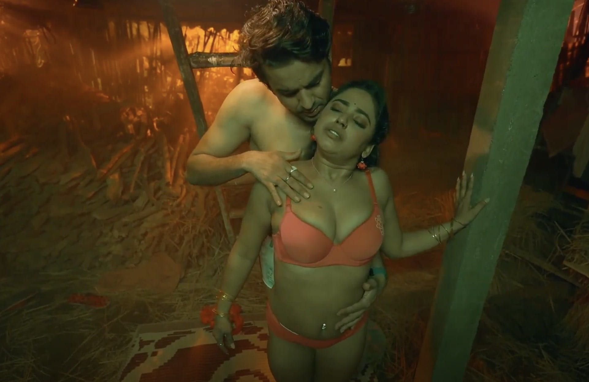 Kaanta Laga 2024 Ullu Originals Hindi Porn Web Series Ep 2