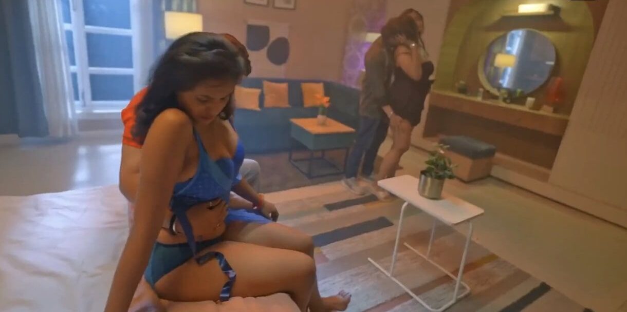 Video Baaz 2024 9Red Movies Hindi Porn Web Series Ep 4