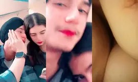 Mydesi Indian XXX Porn Famous Punjabi TikTok Couple Hot Leaked Viral Sex MMS