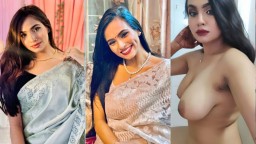 Masafun Most Demanded Selfie Bangladeshi Model Miss Earth Nude Pressing her Huge Boobs Nude Fucking Moaning