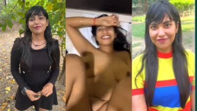 MMS Masala Exclusive Famous Youtuber Riya Rajput Full Nude Sex Leaked Viral MMS Video