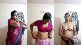 Fsiblog Indian Desi Mms Videos Beautiful Tamil Mallu Sexy Milf School Teacher nude boobs selfie viral mms