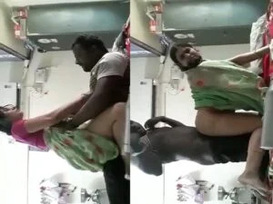 Free Indian porn sex mms horny sex addict wife hardcore sex with room owner