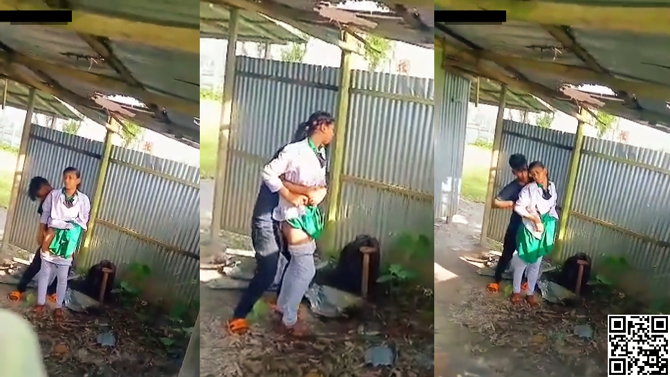 Free Desi XXX MMS Video Village School Girl Outdoor Fucking With bf Caught on Camera