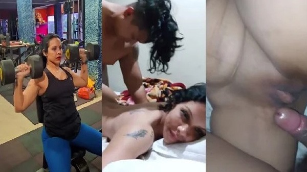 Masafun Desi Porn Video of Famous Instagram Fitness Youtube Vlogger Leaked MMS